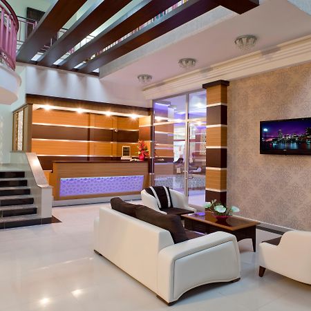 Diamore Hotel Alanya Kültér fotó