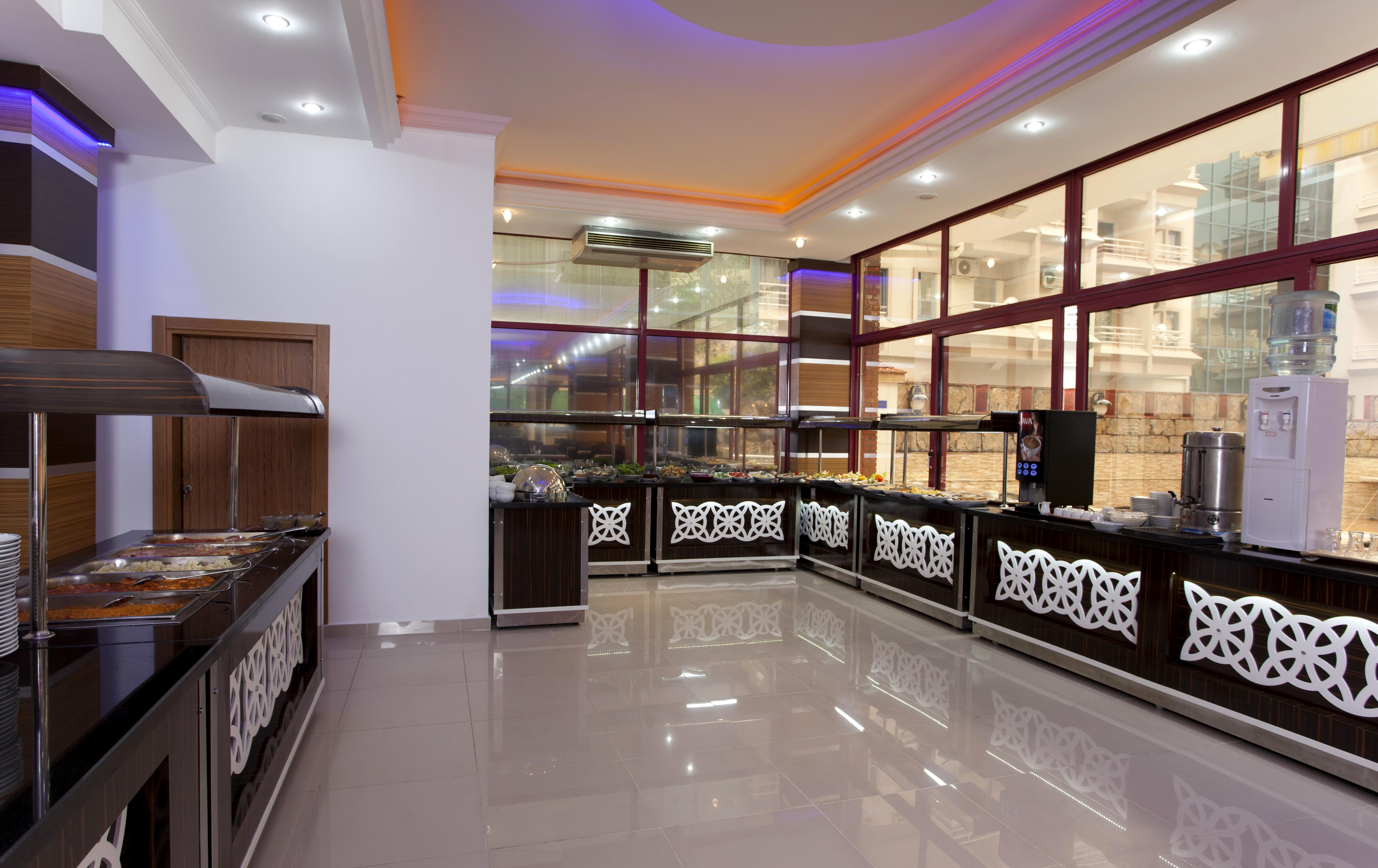 Diamore Hotel Alanya Kültér fotó