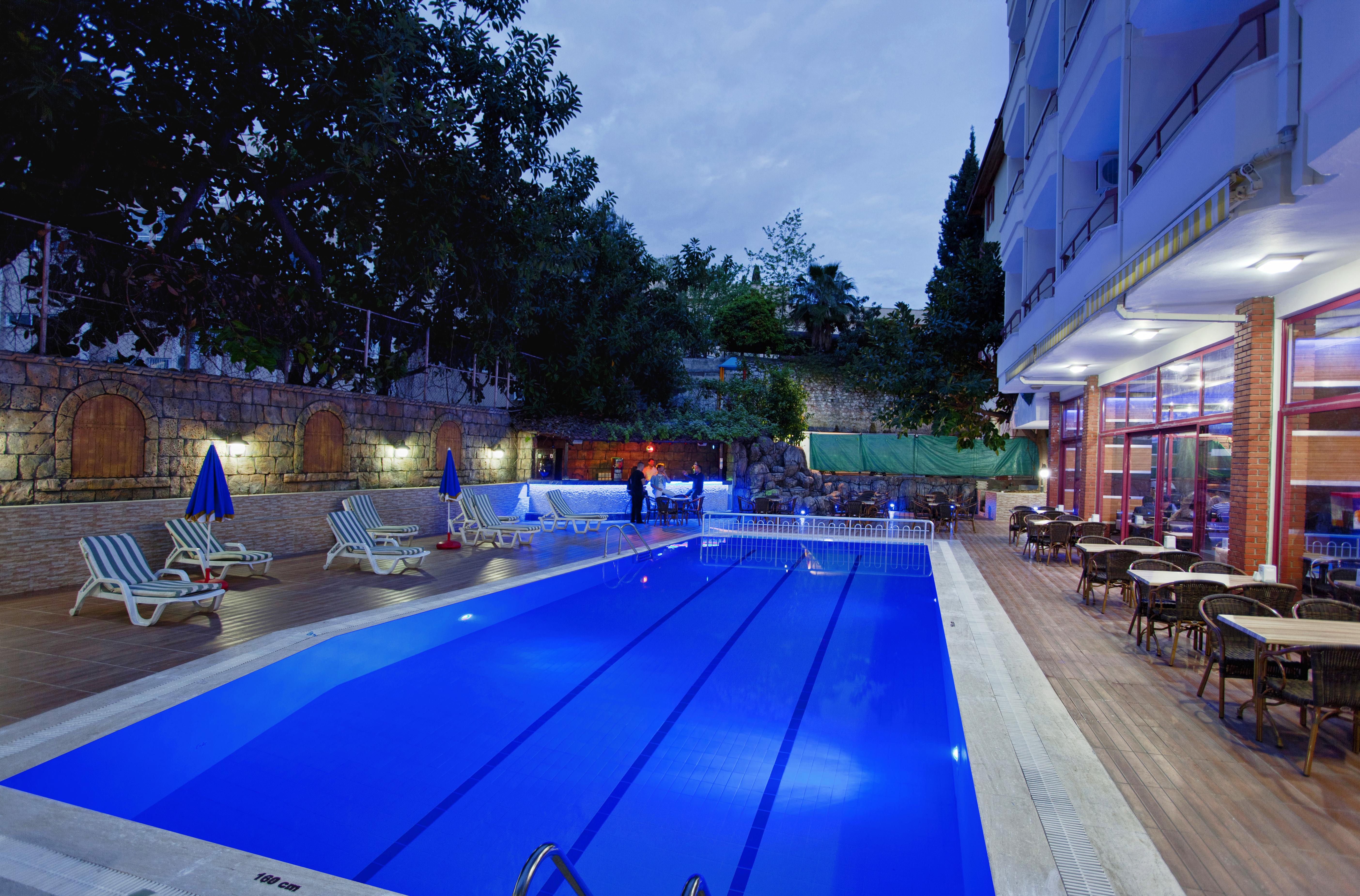 Diamore Hotel Alanya Kültér fotó
