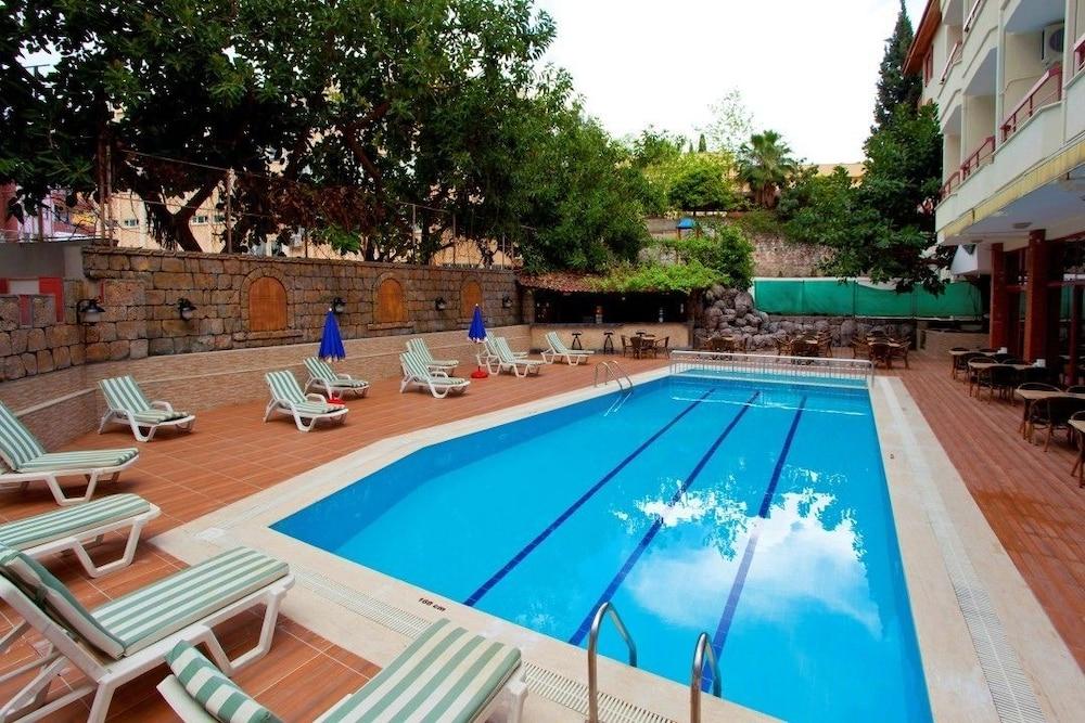 Diamore Hotel Alanya Kültér fotó
