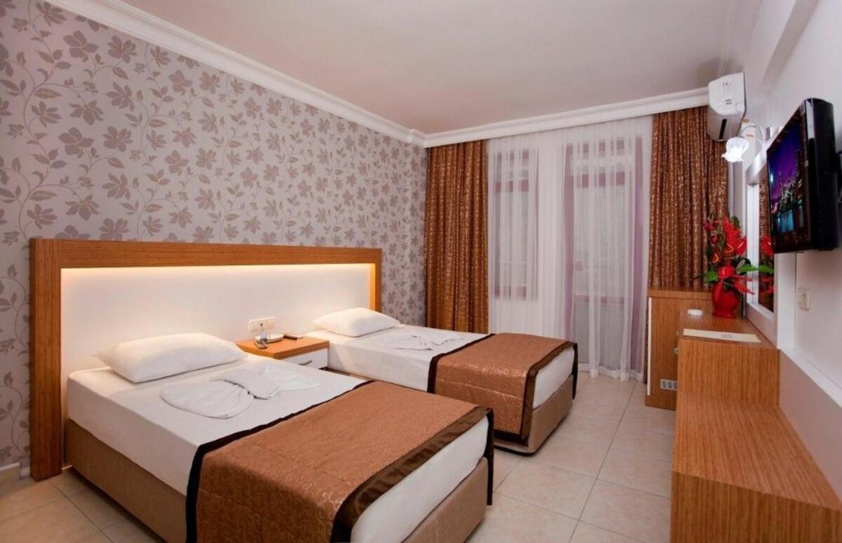 Diamore Hotel Alanya Kültér fotó