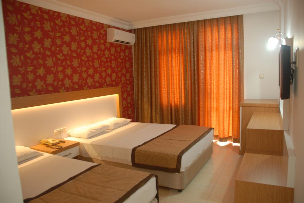 Diamore Hotel Alanya Szoba fotó