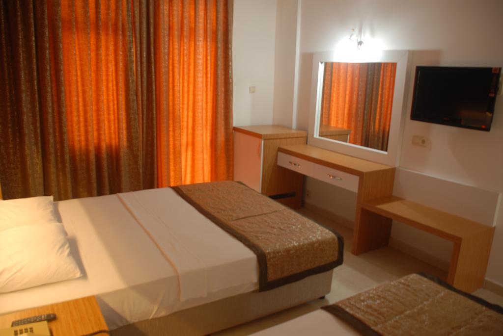 Diamore Hotel Alanya Szoba fotó