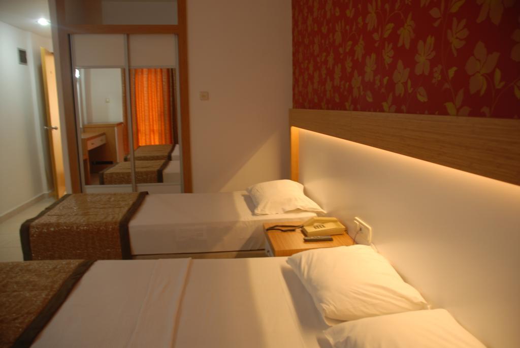 Diamore Hotel Alanya Szoba fotó