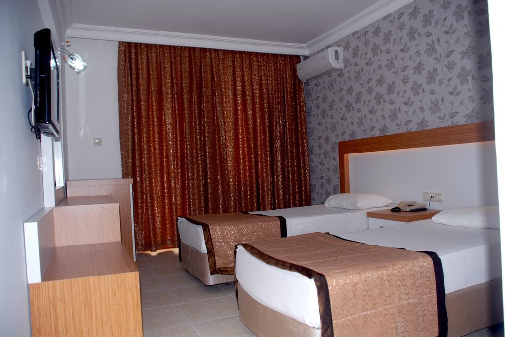 Diamore Hotel Alanya Szoba fotó