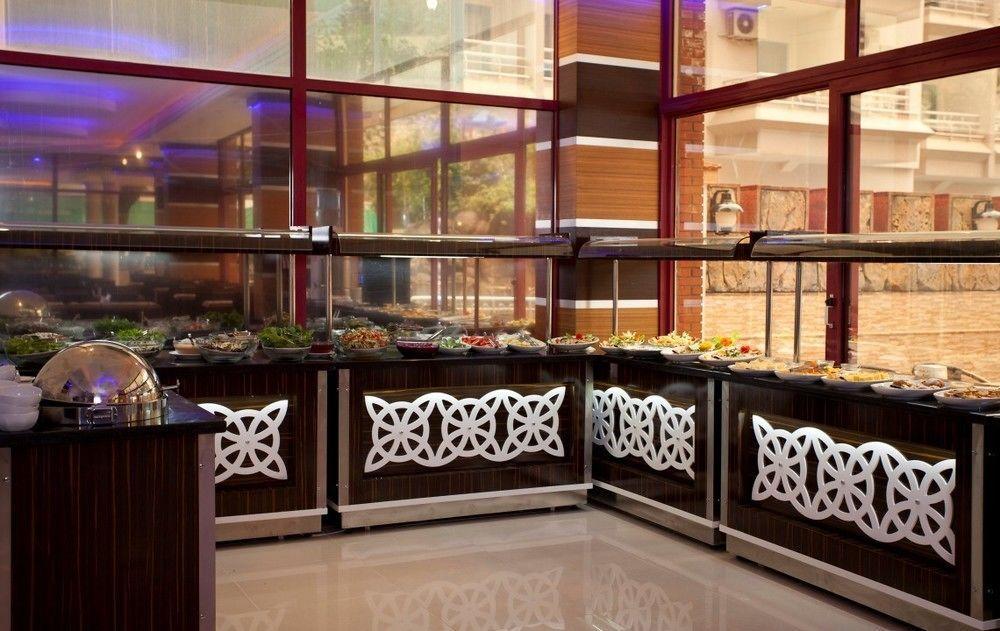 Diamore Hotel Alanya Kültér fotó
