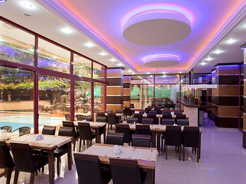 Diamore Hotel Alanya Kültér fotó